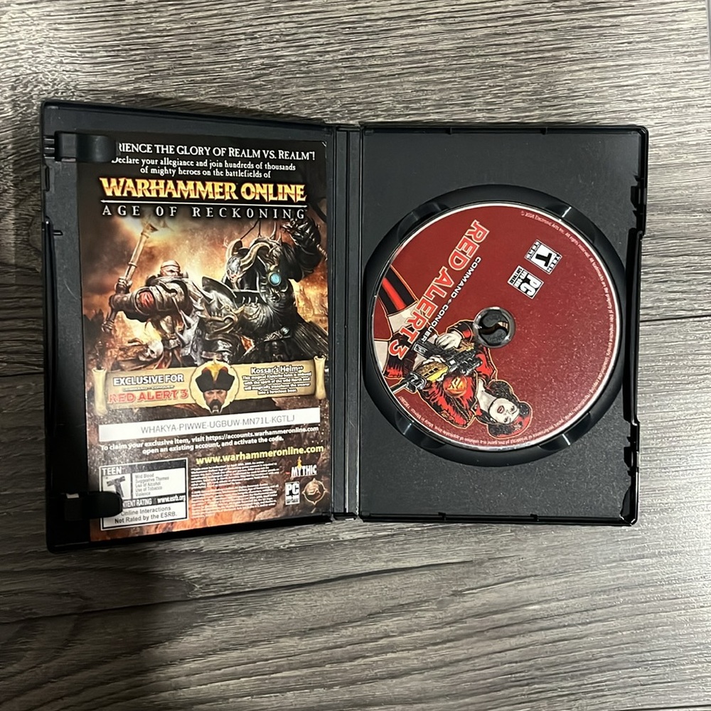 Command & Conquer Red Alert 3 PC - Picture 3 of 3